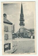 Ploudalmézeau (29 - Finistère) L'Eglise - Ploudalmézeau