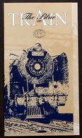 South Africa - 1998  Booklet  54, The Blue Train MNH (**) ( Lot 289 - Postzegelboekjes