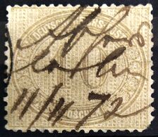 ALLEMAGNE EMPIRE                      N° 26                   OBLITERE - Used Stamps