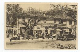 06/CPA A - Gourdon - Auberge De Gourdon (Franchois - Lefebvre - Propriétaire) - Gourdon