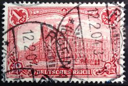 ALLEMAGNE EMPIRE                      N° 76a                   OBLITERE - Used Stamps