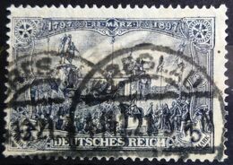 ALLEMAGNE EMPIRE                      N° 79                  OBLITERE - Used Stamps