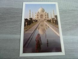 India - Taj Mahal - Mumtaz Mahal - XIv-A1 - Editions Commentées - - Guatemala