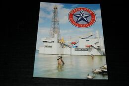 17829-       TEXAS, GALVESTONE, YHE OCEAN STAR OFFSHORE ENERGY CENTER - Galveston