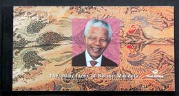 South Africa 2001-The Many Faces Of Nilson Mandela Prestige Booklet MNH (**)  ( Lot 294) - Cuadernillos