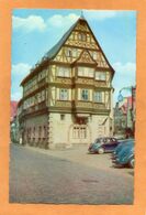 Miltenberg Am Main Germany 1950 Postcard - Miltenberg A. Main