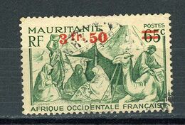 MAURITANIE  : DIVERS N° Yvert 133 Obli. - Used Stamps