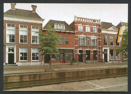 Fries Scheepvaart Museum - Kleinzand 12-18 , Sneek.  - NOT Used  , 2 Scans For Condition. (Originalscan !! ) - Sneek