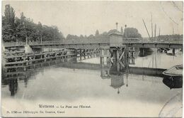 Wetteren  *   Le Pont Sur L'Escaut - Wetteren