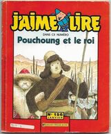 LOT DE 10 LIVRES  J AIME LIRE POUR ENFANTS A PARTIR DE 7 ANS  AN 1973 - Collection Lectures Und Loisirs