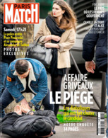 Paris Match N° 3694 - L’affaire Griveaux (20 Février 2020) - Testi Generali