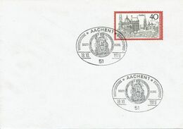 Germany - Mi-Nr 788 FDC (f328)- - 1971-1980