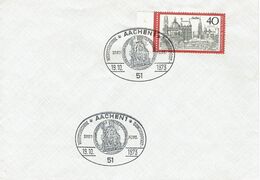 Germany - Mi-Nr 788 FDC (f329)- - 1971-1980