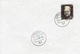 Germany - Mi-Nr 1057 FDC (f331)- - 1971-1980