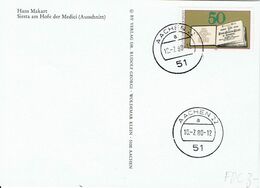 Germany - Mi-Nr 1054 FDC (f333)- - 1971-1980