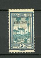 ININI - T TAXE - N° Yvert  1 * - Used Stamps