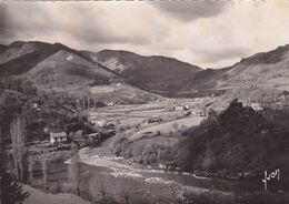 64,PYRENEES ATLANTIQUES,BIDARRAY,CARTE PHOTO YVON - Bidarray