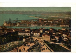 MARSEILLE  /        VUE GENERAL SUR LE PORT - Old Port, Saint Victor, Le Panier
