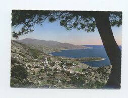 06/CPSM (15x10.5) - La Turbie - Le Cap Martin, La Riviera Italienne - La Turbie