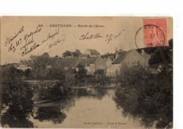 CHATILLON  /        BORDS DE L ARON - Chatillon En Bazois