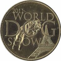 2011 AB243 - ROISSY - World Dog Show / ARTHUS BERTRAND 2011 - 2011