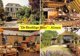 ALMEN - Lot Van 6 Postkaarten - Lochem