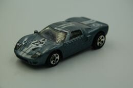 Hot Wheels Mattel Ford GT 40 22 RaRe -  Issued 1999, Scale 1/64 - Matchbox (Lesney)