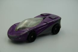 Hot Wheels Mattel Happy Meal Purple 2 Cool -  Issued 1994, Scale 1/64 - Matchbox (Lesney)