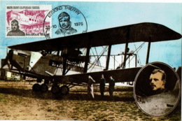 Edmond Thieffry   FSD Special Stamp - 1919-1938