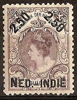 Nederlands Indie 1900 NVPH Nr 37 Ongebruikt/MH Hulpuitgifte - Indes Néerlandaises