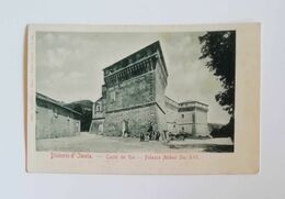 Cartolina Postale Italiana Dintorni D'Imola - Castel Del Rio - Palazzo Alidosi Sec. XVI, Non Viaggiata - Imola