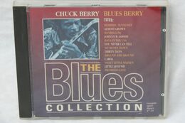 CD "Chuck Berry" Blues Berry, Aus Der Blues Collection, Ausgabe 3 - Blues