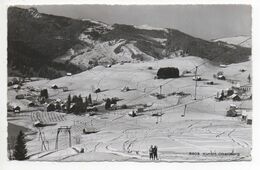 OBERIBERG Skilift - Oberiberg