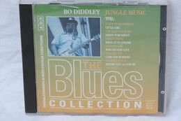 CD "Bo Diddley" Jungle Music, Aus Der Blues Collection, Ausgabe 5 - Blues