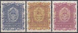 PORTUGAL 1960 Nº 870/72 USADO - Gebraucht