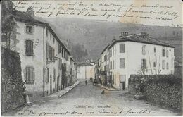 VABRE ( Le Tarn ) : Grand' Rue ( 1908) - Vabre