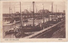 Hoek Van Holland Haven Schepen J1940 - Hoek Van Holland