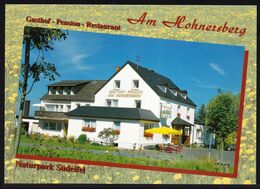 FOTOKARTE BRIMINGEN - ** GASTHOF PENSION RESTAURANT * AM HOHNERSBERG * ** SELTEN ! - Bitburg