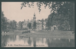 VIEUX DIEU  CHATEAU TEN DORPE - Mortsel