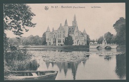 BORNHEM   LE CHATEAU - Bornem