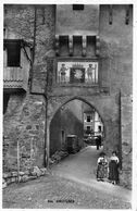 Gruyères - Gruyère Porte Du Belluard - Gruyères