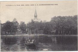 Alphen A.d. Rijn Oudshoorn Ned. Herv. Kerk J1988 - Alphen A/d Rijn