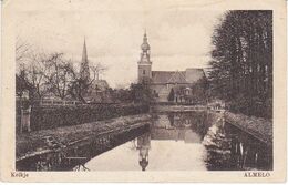 Almelo Het Kolkje Kerk J1999 - Almelo