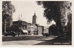 Enschede Langestraat De Sphinx J2032 - Enschede