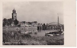 Deventer Gezicht Op De Stad J2037 - Deventer