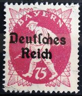 ALLEMAGNE EMPIRE                       N° 118 J                   NEUF** - Unused Stamps