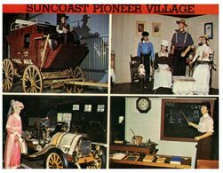 (L 21) Australia - QLD - Bli Bli Suncoast Pioneer Village (SPV1) - Sunshine Coast