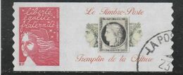 FRANCE 2004 YT 3729A  OBLITERE LE TIMBRE POSTE TREMPLIN DE LA CULTURE - Used Stamps