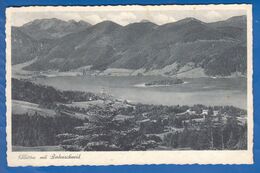 Deutschland; Schliersee; Panorama - Schliersee