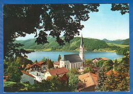 Deutschland; Schliersee; Panorama; Bild1 - Schliersee